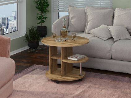 Konferenční stolek OMEGA (Barva kašmír)