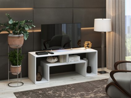 Televizní stolek OSLO (Barva kašmír)