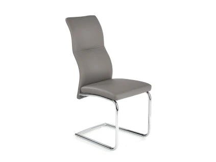 Jídelní židle DARA | ŠEDÁ