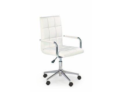 Dětská otočná židle OLYMPUS 2 bílá