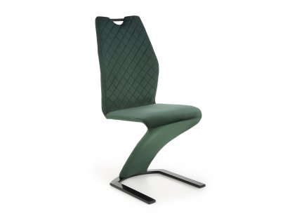 Jídelní židle VMK442 zelená