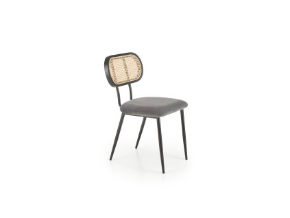 Jídelní židle VMK503 šedá