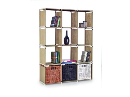 Policový regál LUAN