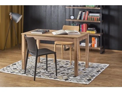 Jídelní stůl THOMAS 120x68 | DUB CRAFT