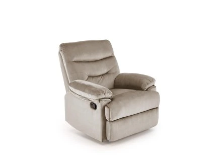 Relaxační křeslo PATCH béžové