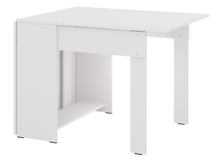 Skládací stůl KN-01 | BÍLÁ
