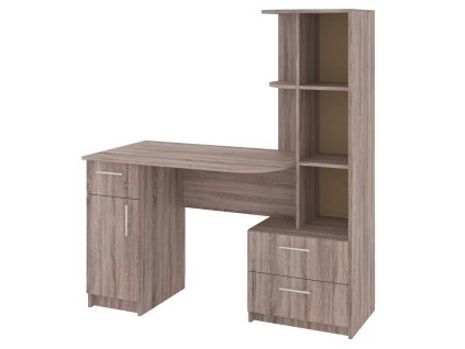 Psací stůl FAVORIT | DUB TRUFFLE