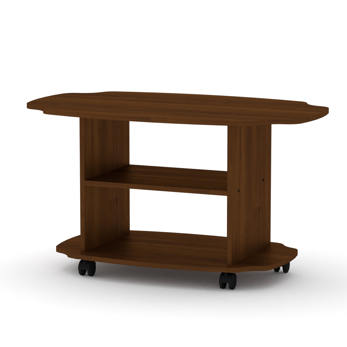 Konferenční stolek TWIST Barva: kalvados