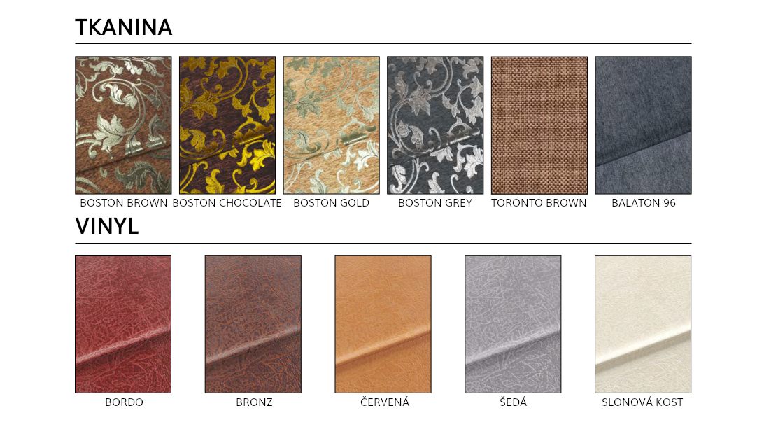 Rohová lavice ARGENTINA Barva: ořech + olše, Materiál: tkanina - boston gold