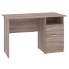Psací stůl BUKLET (Barva kašmír)