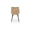 Jídelní židle DANEY | BÉŽOVÁ
