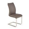 Jídelní židle LUCRECIA | ŠEDÁ