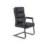 Kancelářské křeslo YANDER PLUS černé