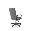 Kancelářská židle DIANNE šedá / černá