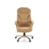 Kancelářské křeslo FABIANO béžové