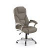 Kancelářské křeslo FABIANO šedé