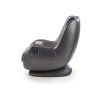 Masážní křeslo ARCELIO šedé