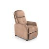 Relaxační křeslo LUIS II béžové
