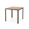 Zahradní stůl ELMIN 80x80 cm