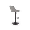 Barová židle VM101 šedá