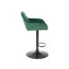 Barová židle VM103 zelená