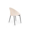 Jídelní židle VMK357 béžová