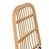 Zahradní židle VMK401 přírodní