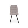 Jídelní židle VMK402 šedá