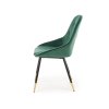Jídelní židle VMK437 zelená