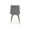 Jídelní židle VMK438 šedá