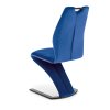 Jídelní židle VMK442 modrá