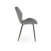 Jídelní židle VMK453 šedá
