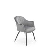 Jídelní židle VMK468 šedá