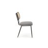 Jídelní židle VMK503 šedá