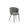Jídelní židle VMK516 šedá