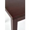 Jídelní stůl rozkládací PROSPER - OŘECH 80-160 cm