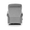 Relaxační křeslo HIROMI šedé