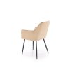 Jídelní židle VMK558 béžová