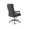 Kancelářské křeslo YANDER černé