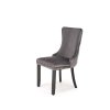 Jídelní židle BETHIA | ŠEDÁ