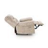 Relaxační křeslo ALEX béžové