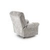 Relaxační křeslo ALEX šedé