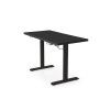 Psací stůl polohovací VM54 černý