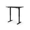 Psací stůl polohovací VM54 černý