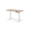 Psací stůl polohovací VM54 dub artisan / bílý