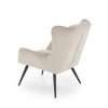Čalouněné křeslo JORDAN béžové