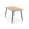 Jídelní sestava / set ASHLY ( 4x židle + stůl )