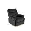 Relaxační křeslo PATCH černé