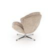 Otočné křeslo ANATO béžové