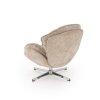 Otočné křeslo ANATO béžové